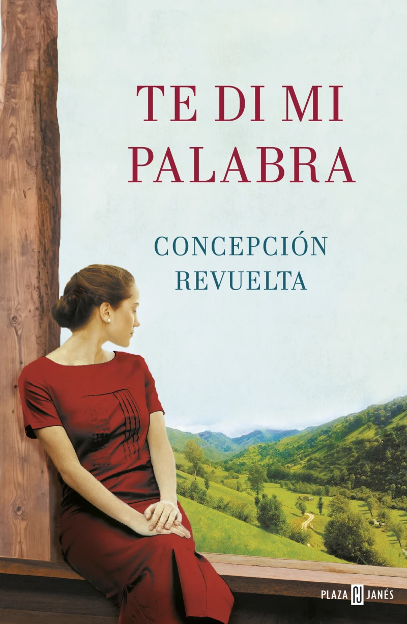 Portada: Te di mi palabra