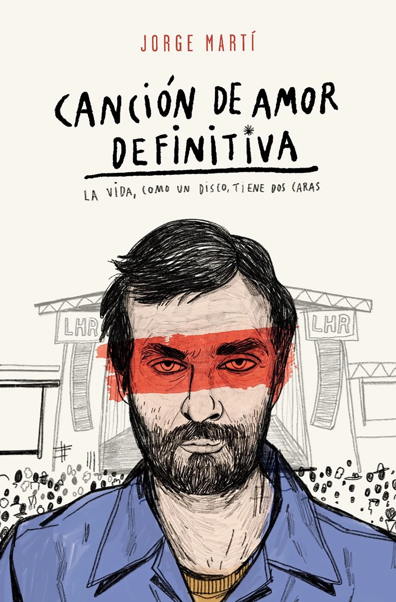 Portada: Canción de amor definitiva