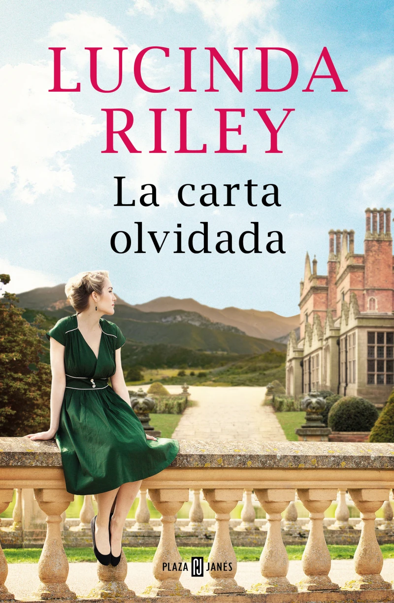 Portada: La carta olvidada