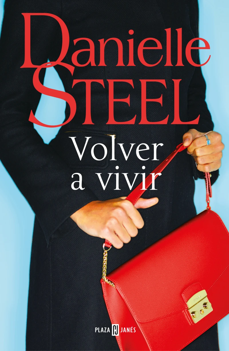 Portada: Volver a vivir