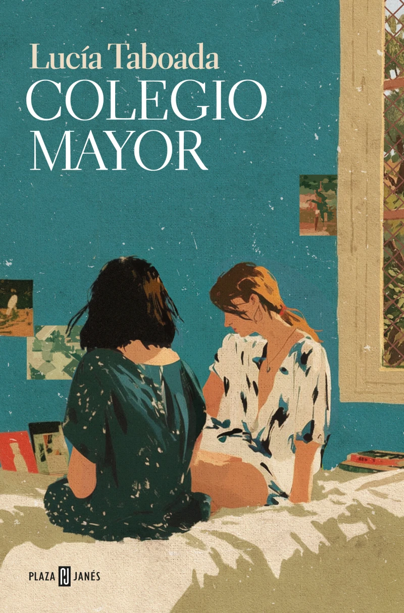 Portada: Colegio mayor