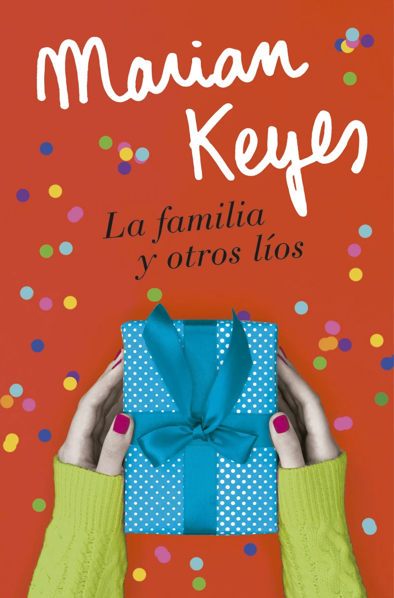 Portada: La familia y otros líos