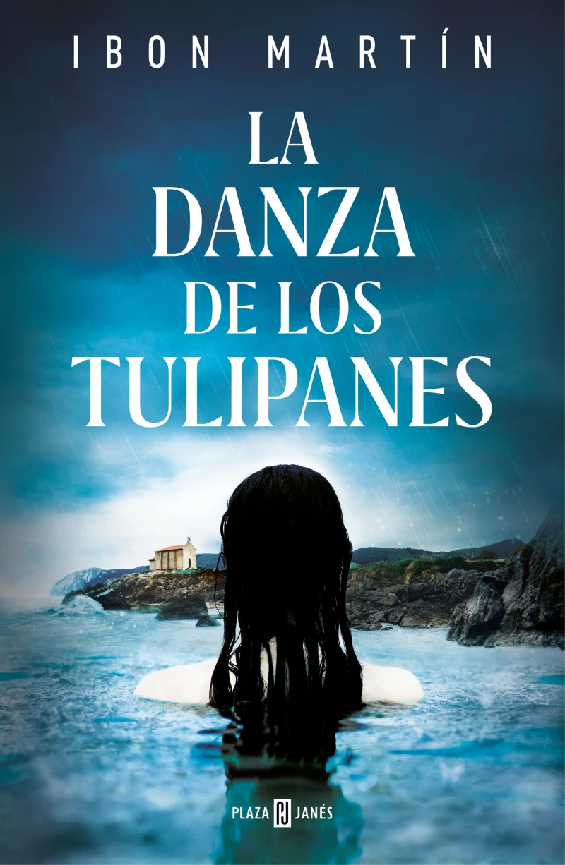 Portada del tomo 1: La danza de los tulipanes