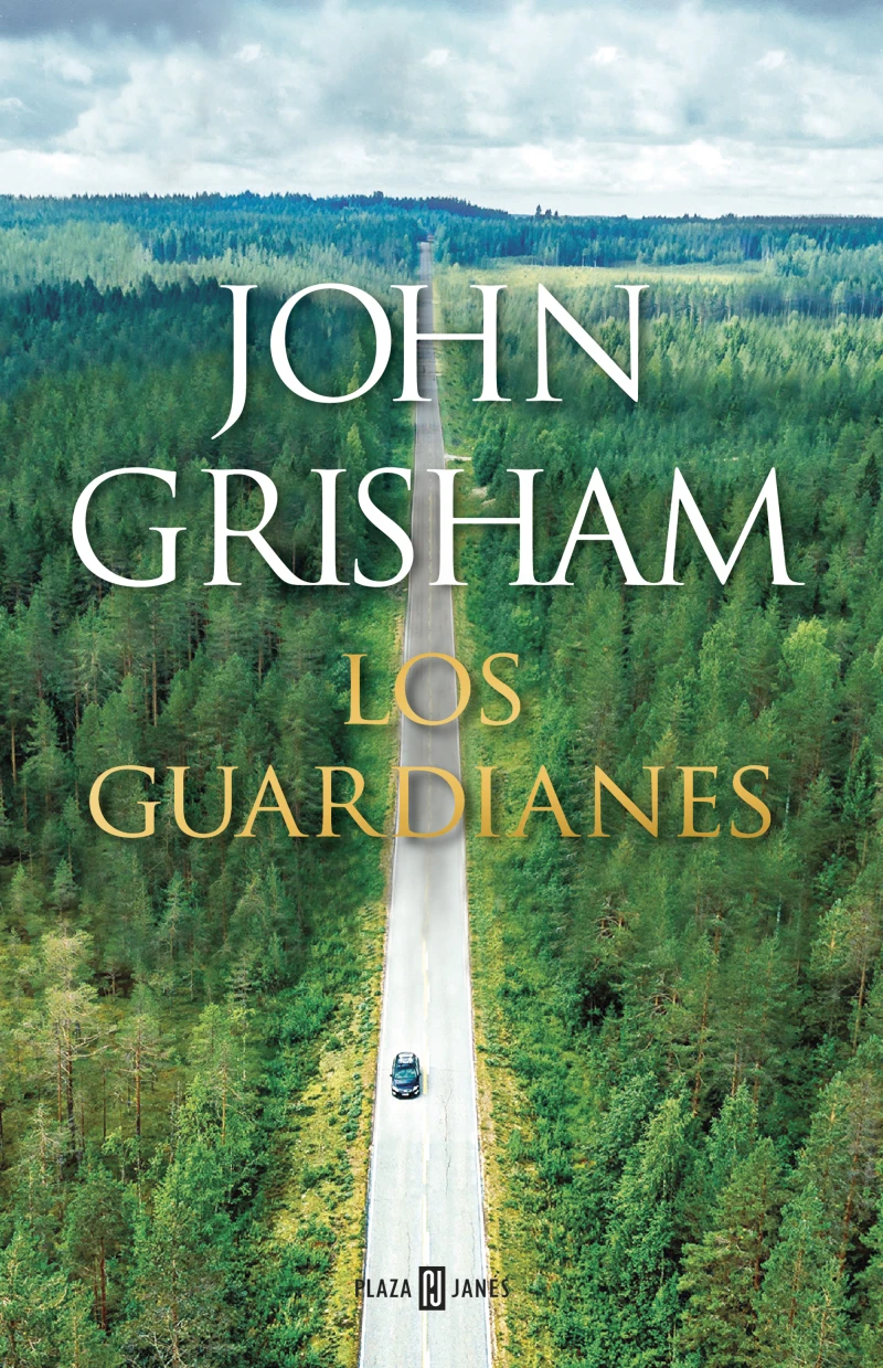 Portada: Los guardianes