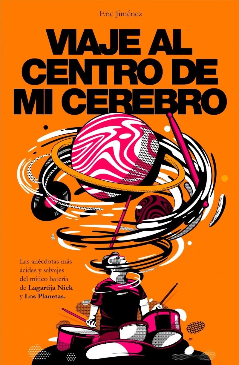 Portada: Viaje al centro de mi cerebro