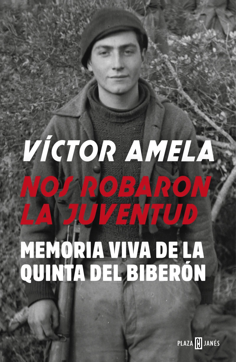 Portada: Nos robaron la juventud