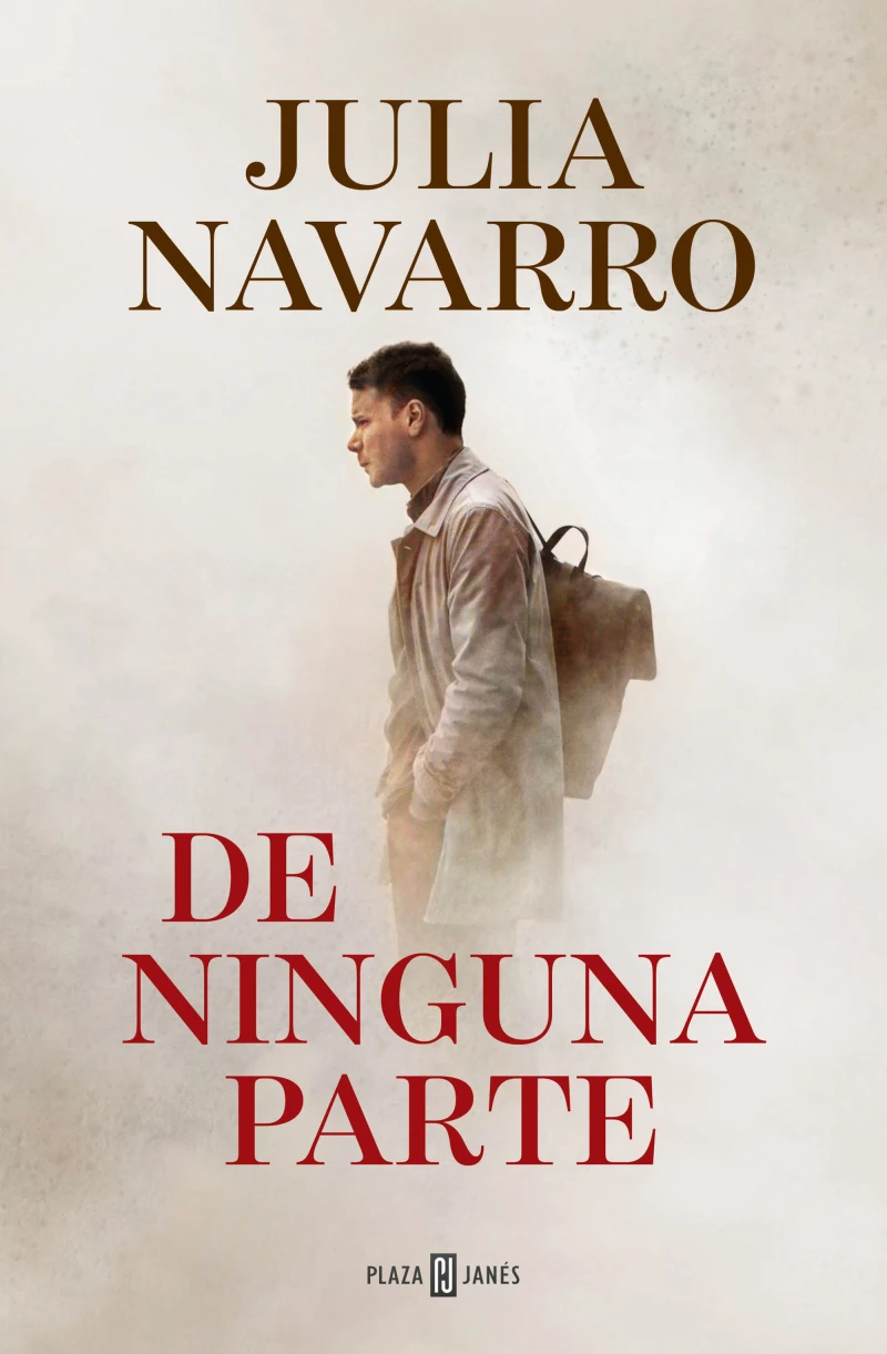 Portada: De ninguna parte