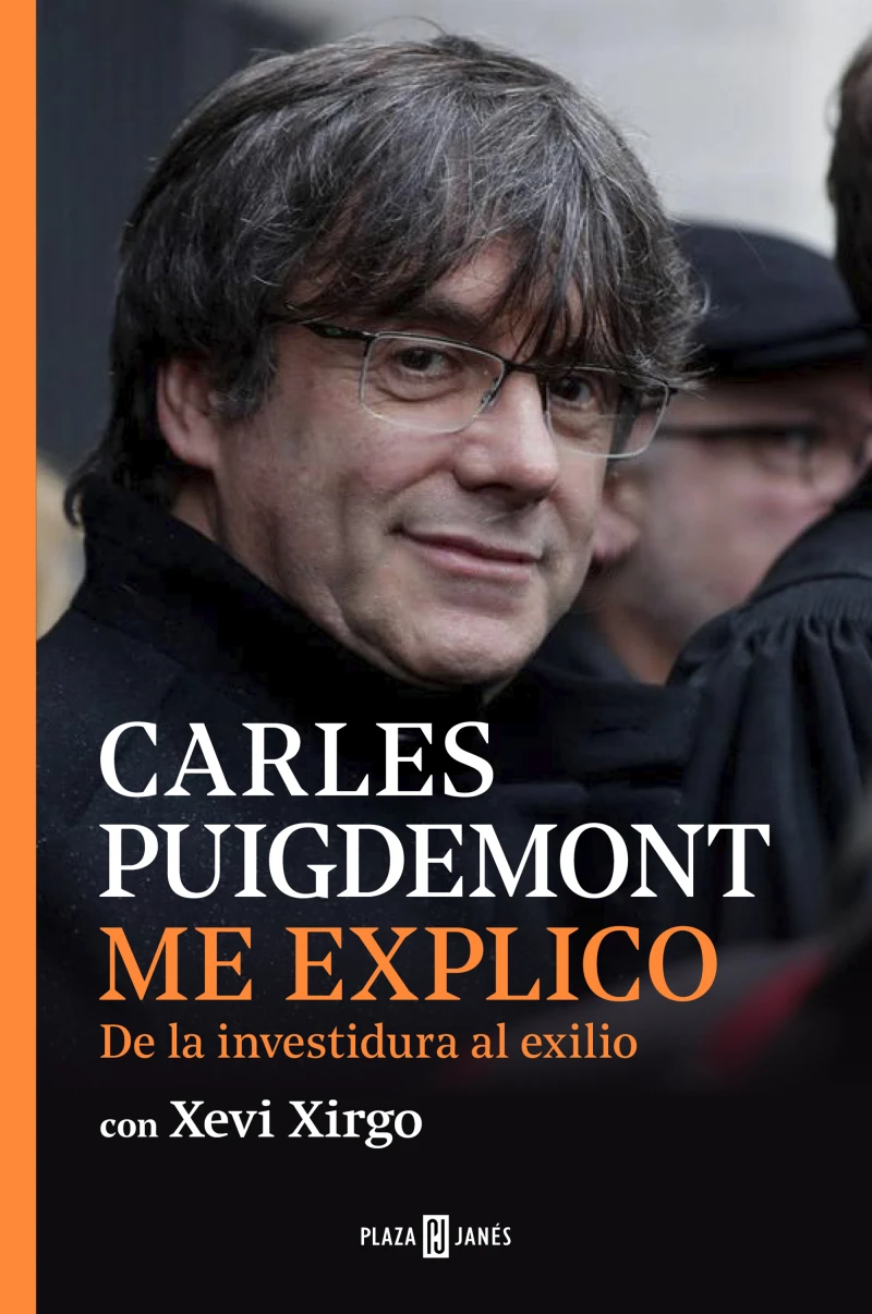 Portada: Me explico