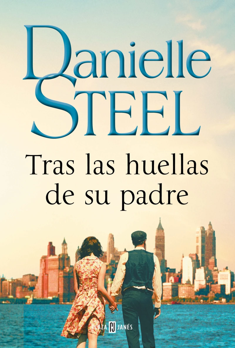 Portada: Tras las huellas de su padre