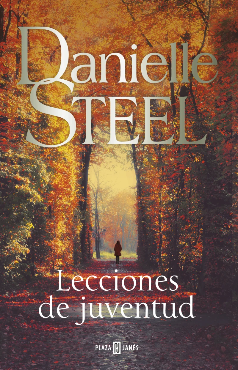 Portada: Lecciones de juventud