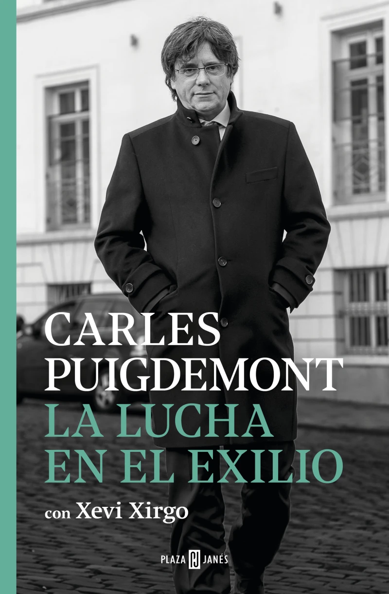 Portada: La lucha en el exilio