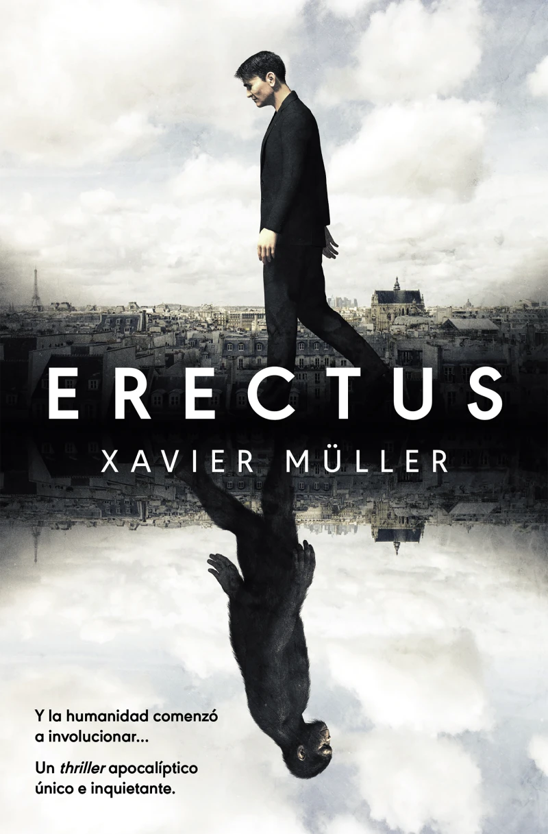 Portada: Erectus