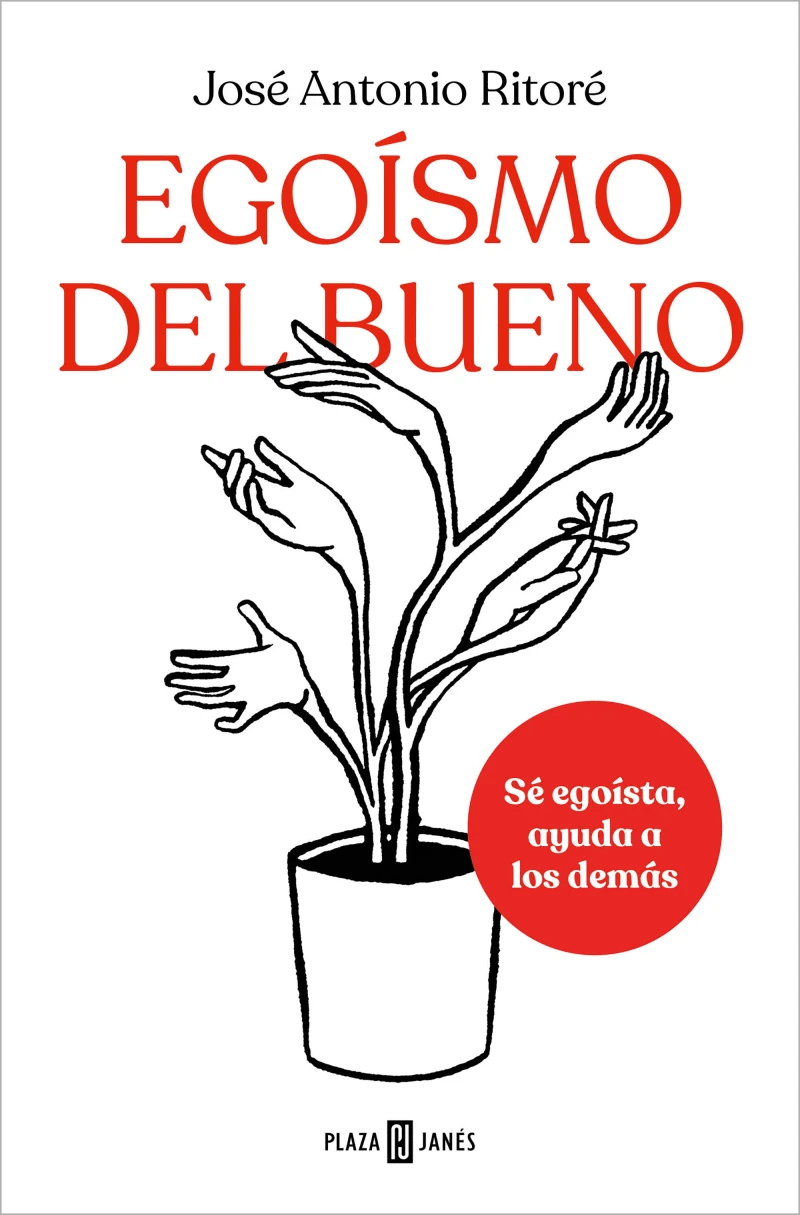Portada: Egoísmo del bueno