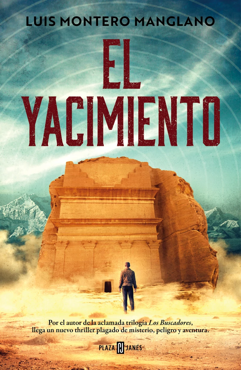 Portada: El yacimiento