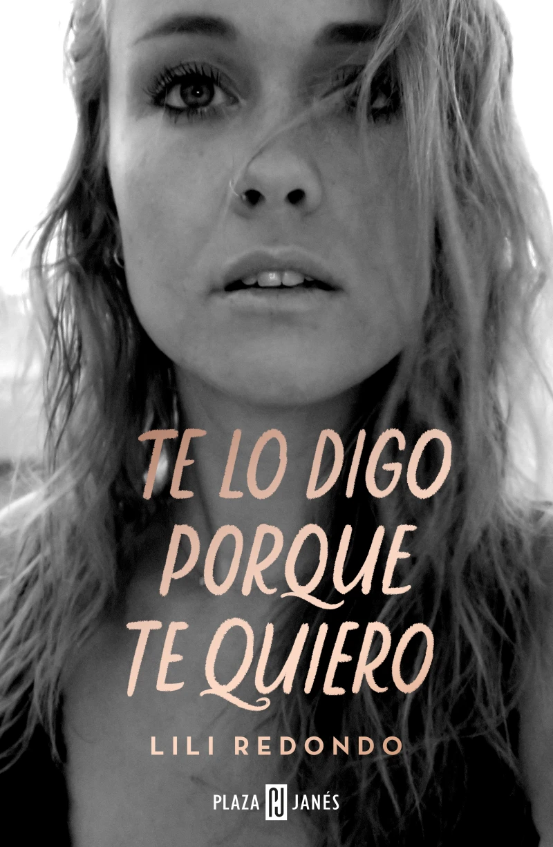 Portada: Te lo digo porque te quiero
