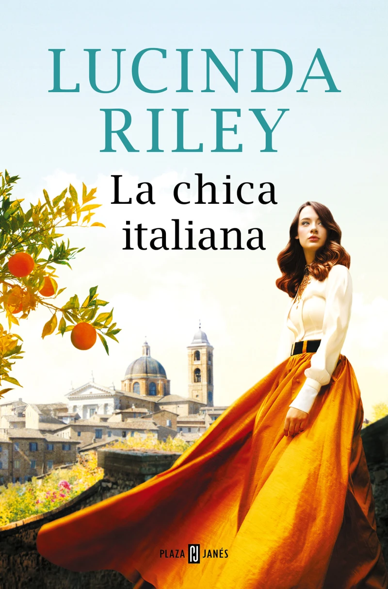 Portada: La chica italiana