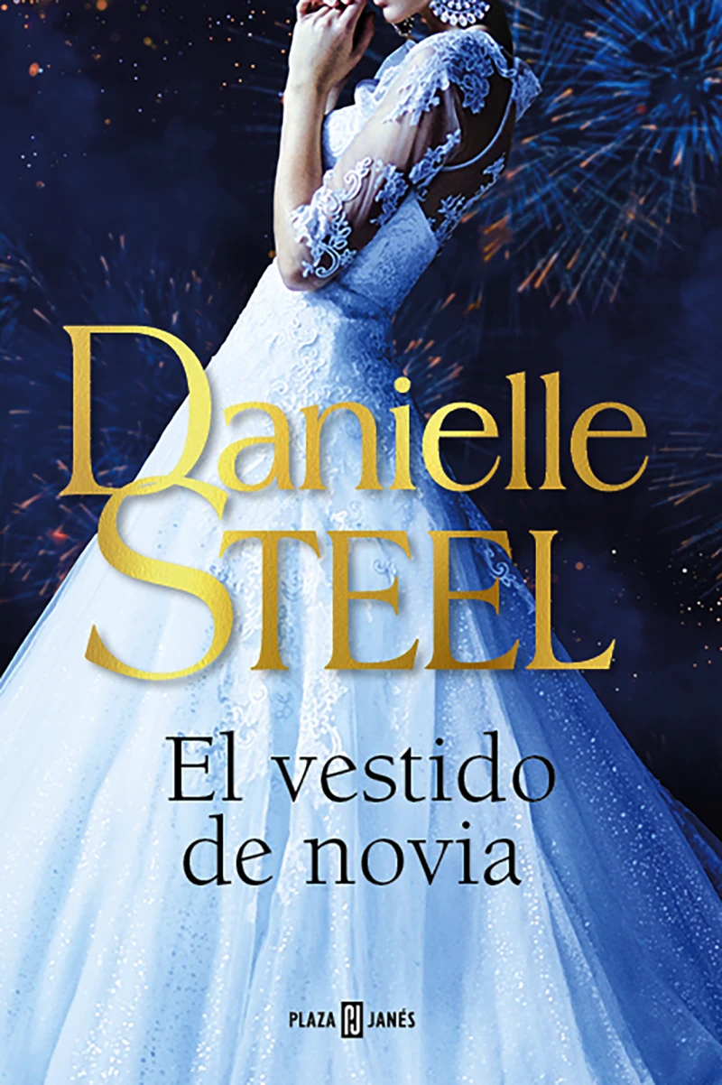 Portada: El vestido de novia