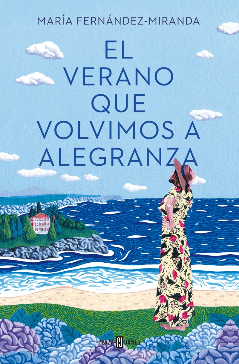 Portada: El verano que volvimos a Alegranza