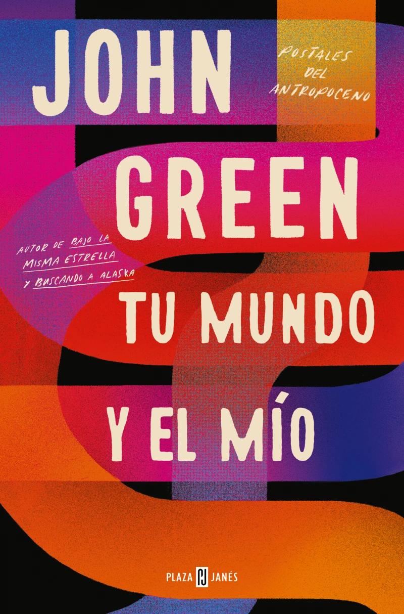Portada: Tu mundo y el mío