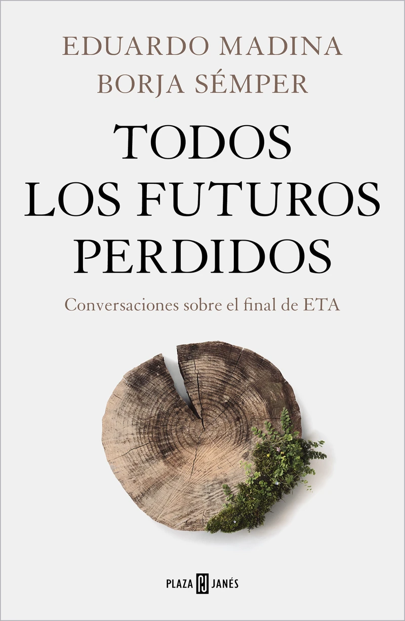 Portada: Todos los futuros perdidos