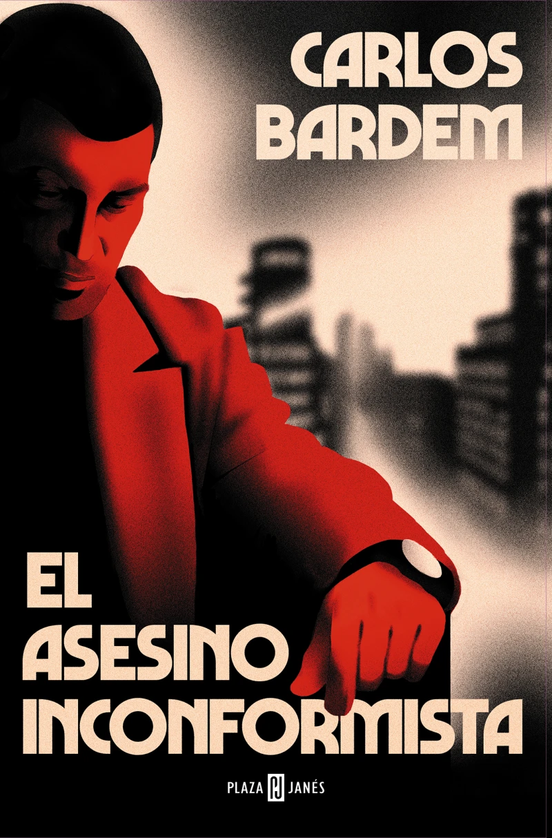 Portada: El asesino inconformista
