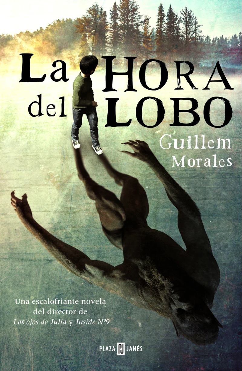 Portada: La hora del lobo