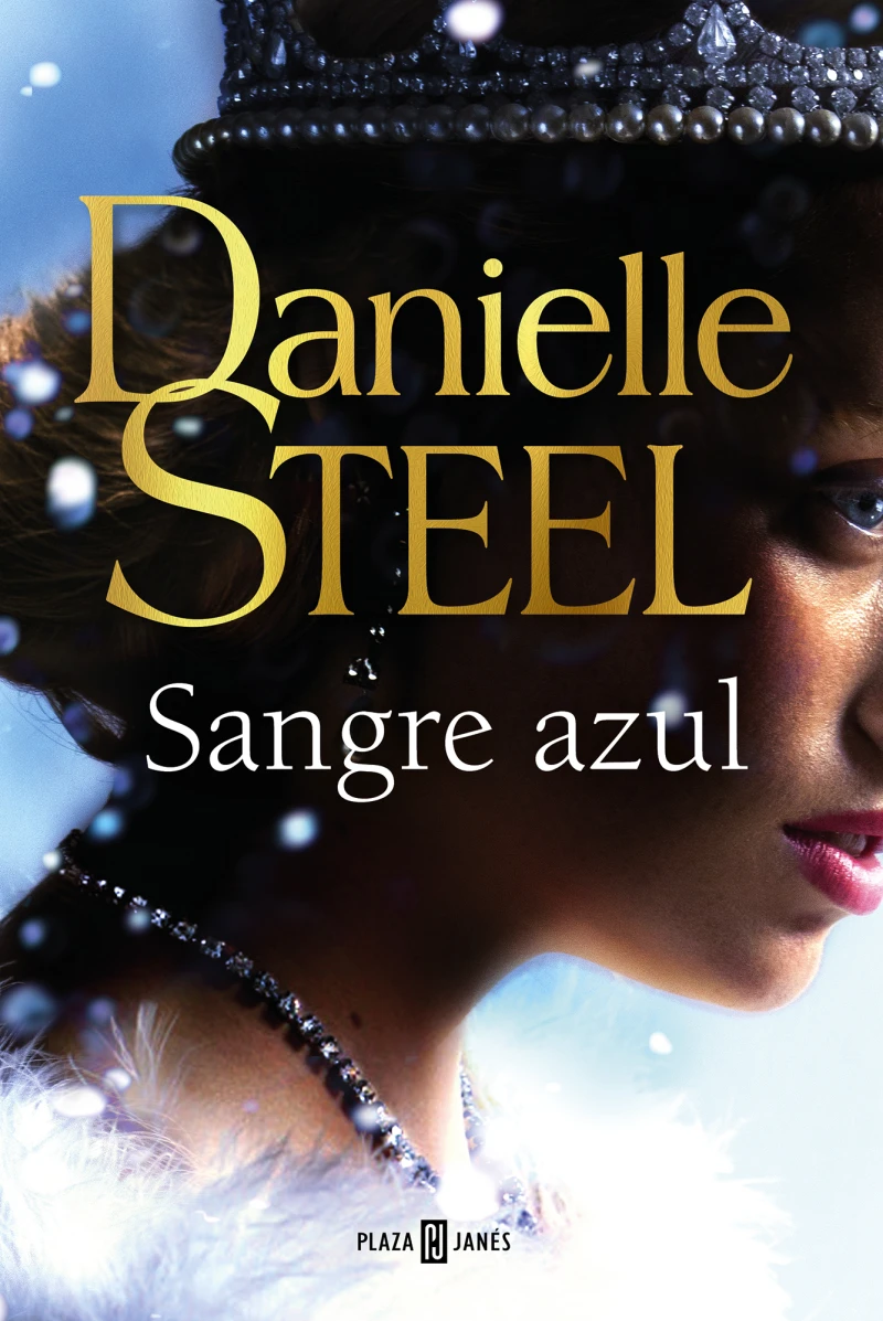 Portada: Sangre azul