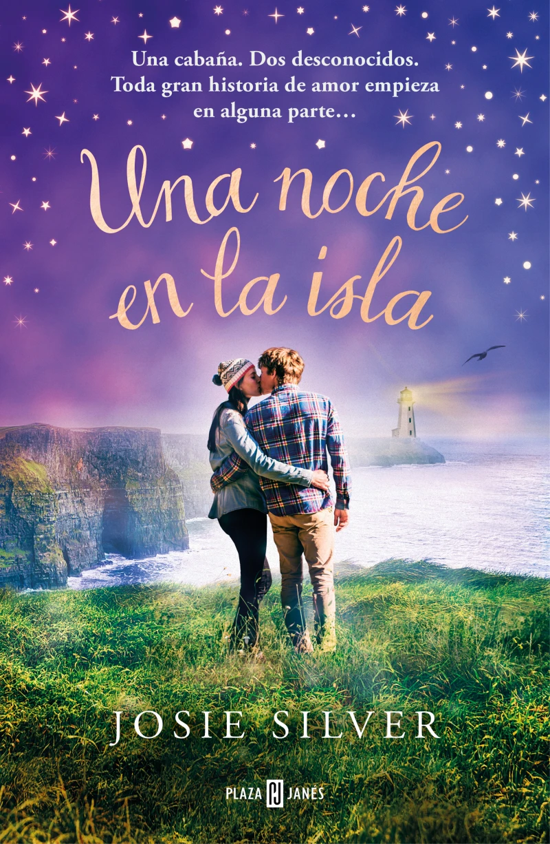 Portada: Una noche en la isla