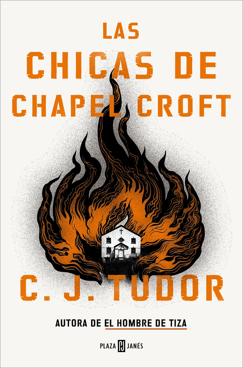 Portada: Las chicas de Chapel Croft