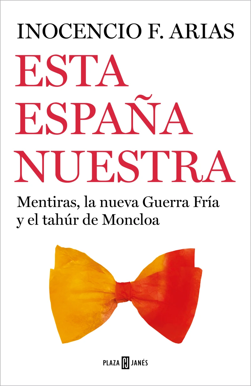 Portada: Esta España nuestra