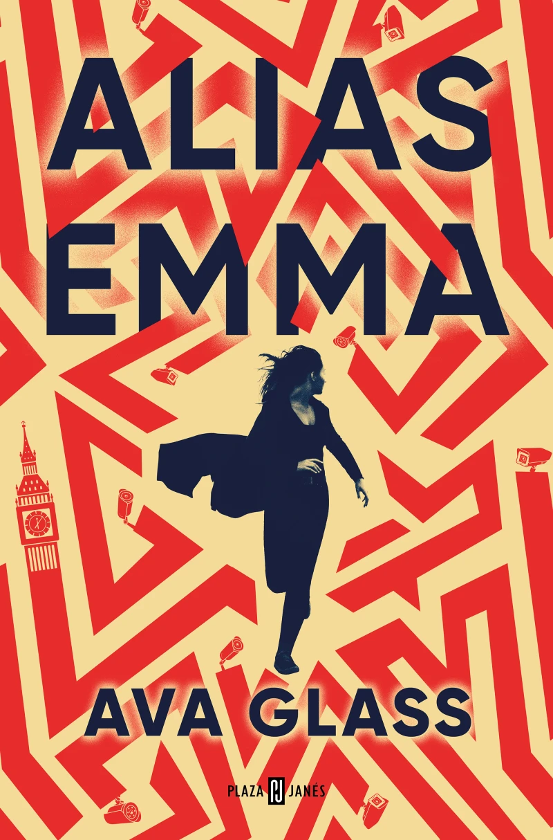Portada: Alias Emma