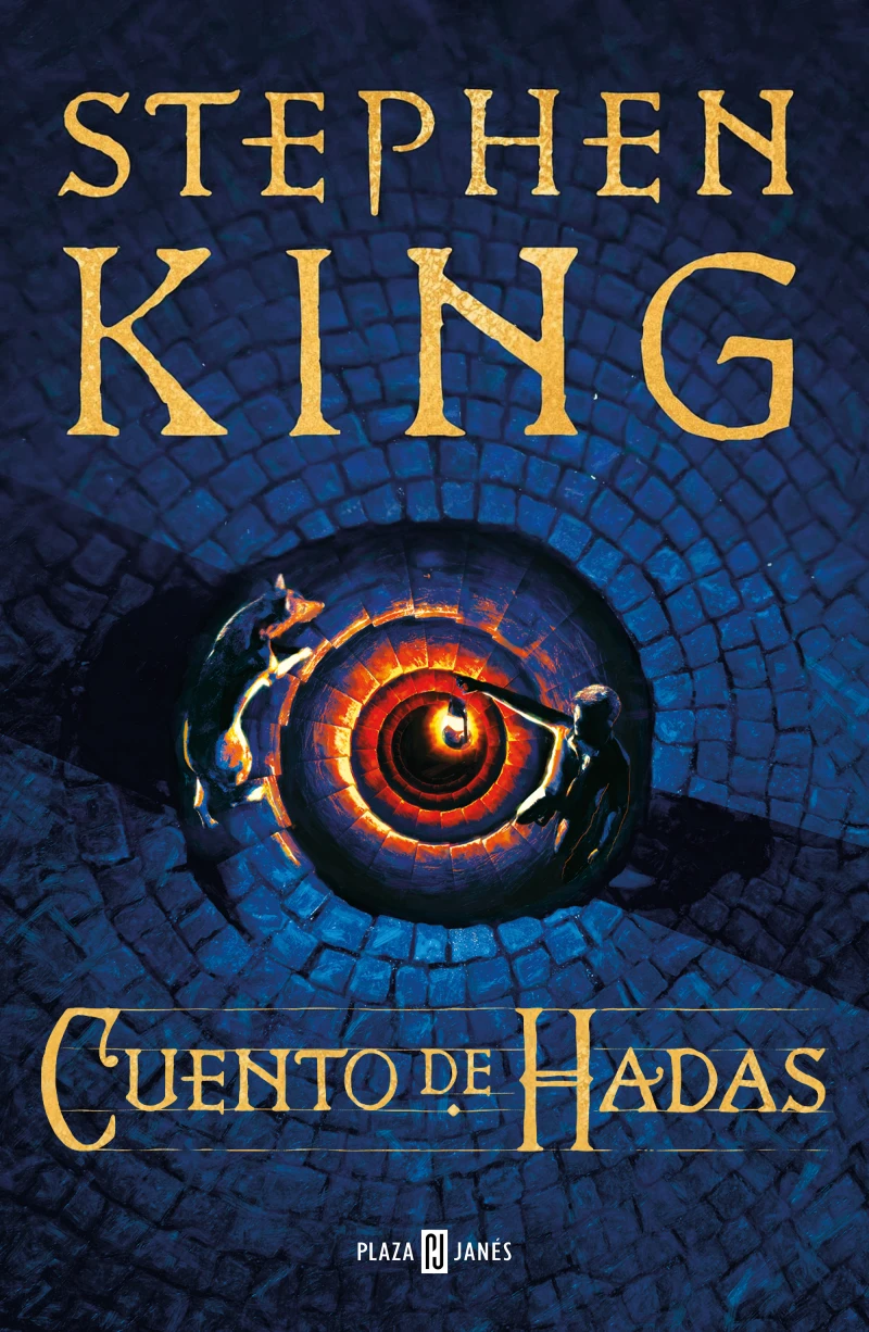 Portada: Cuento de hadas
