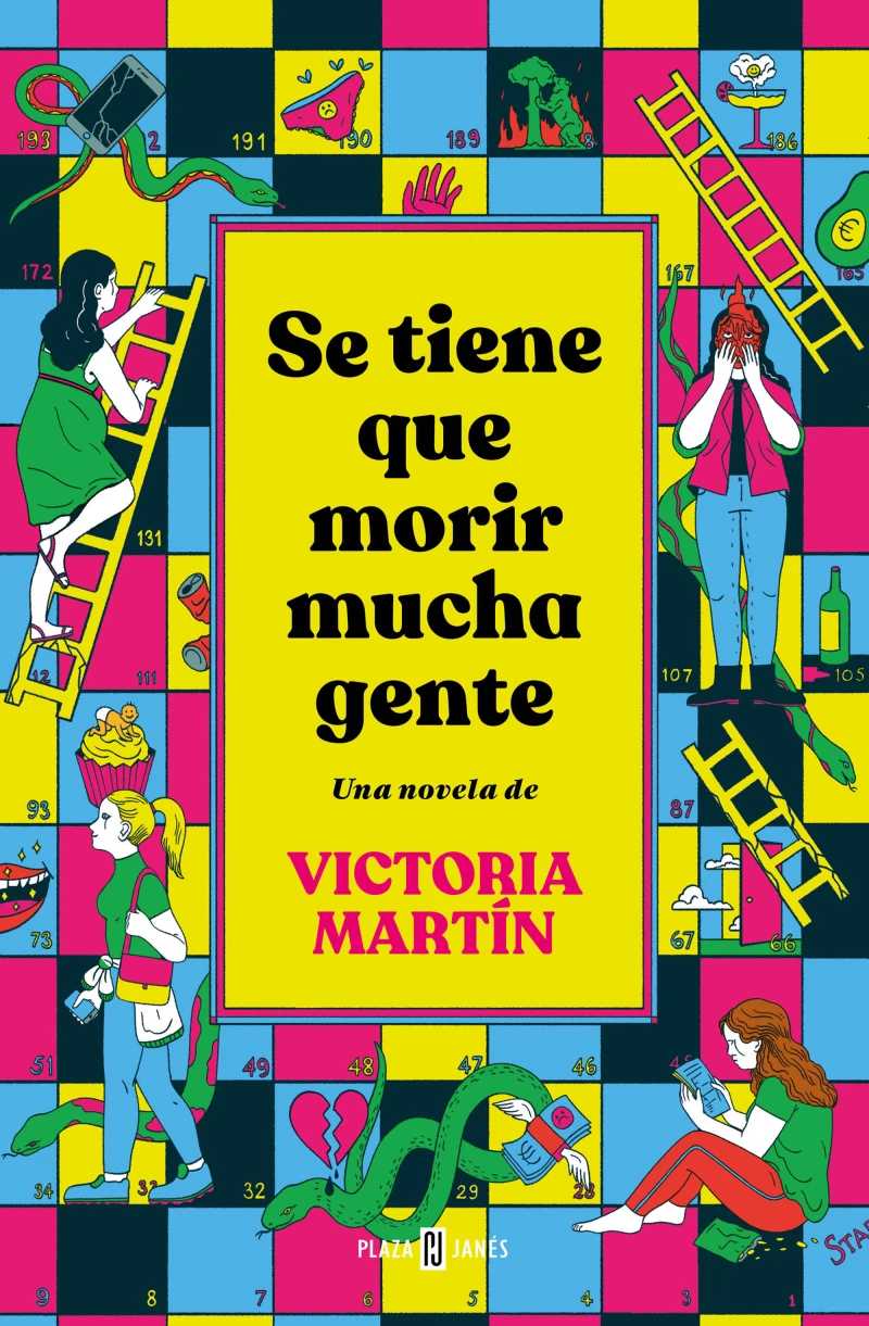 Portada: Se tiene que morir mucha gente