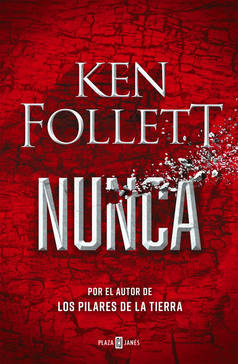 Portada: Nunca