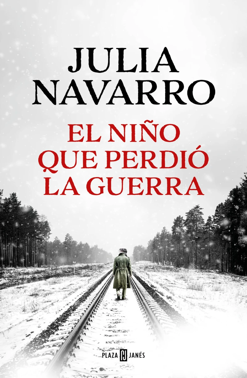 Portada: El niño que perdió la guerra