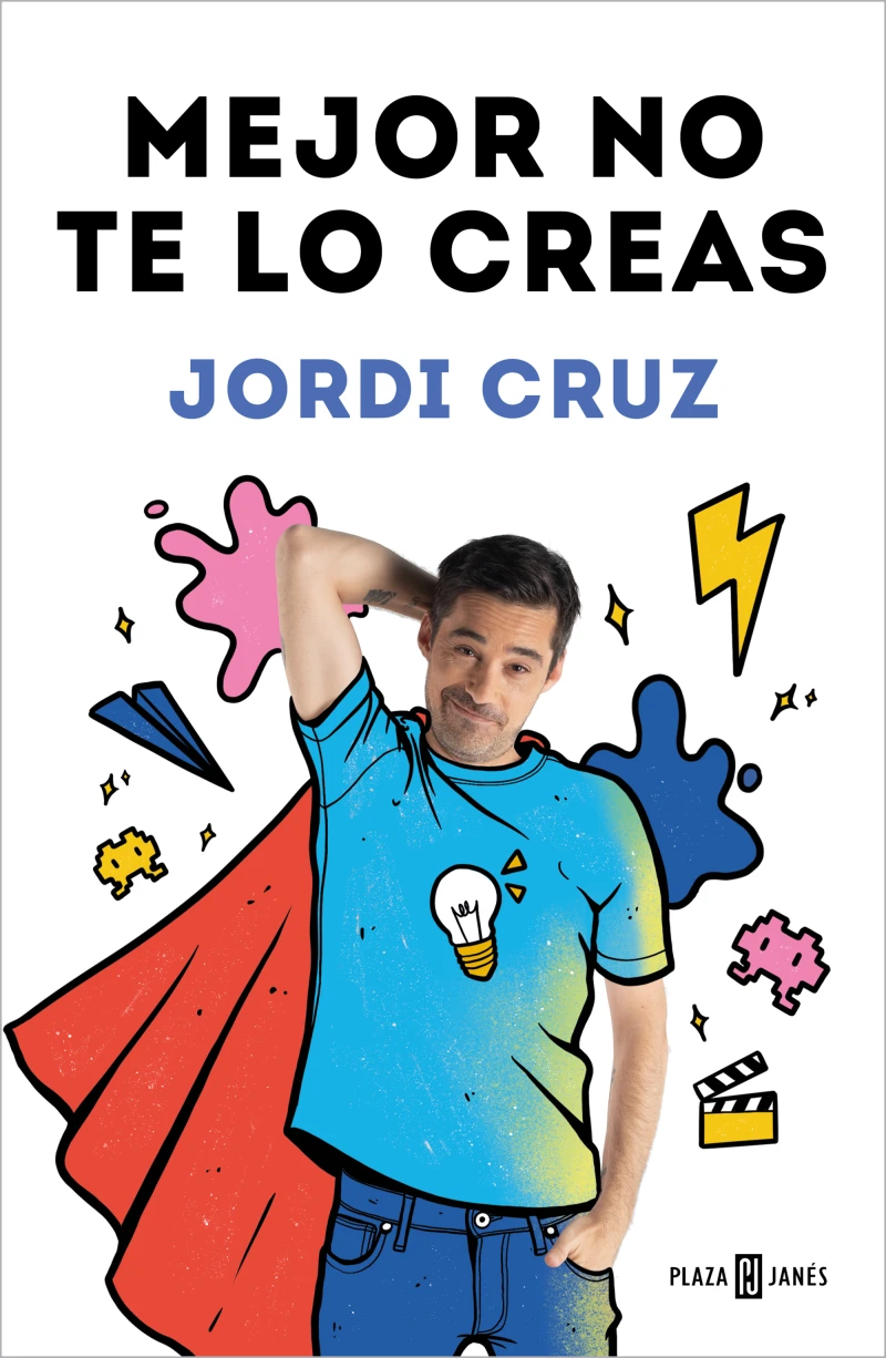 Portada: Mejor no te lo creas