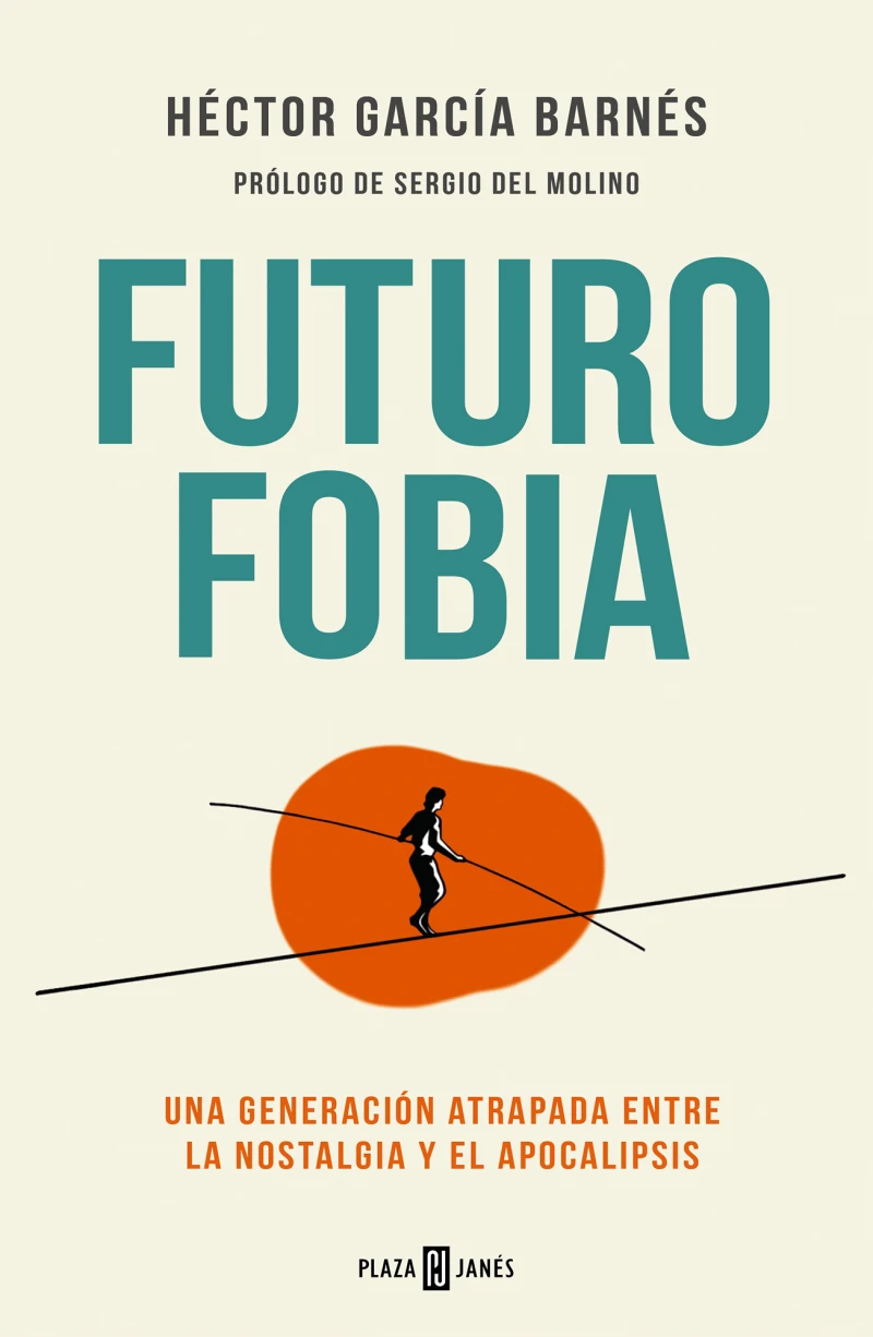 Portada: Futurofobia