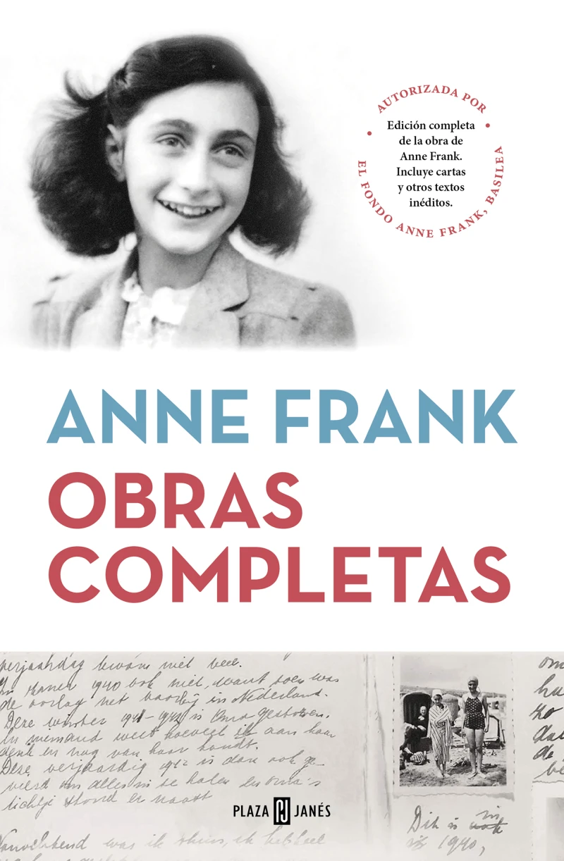 Portada: Obras completas