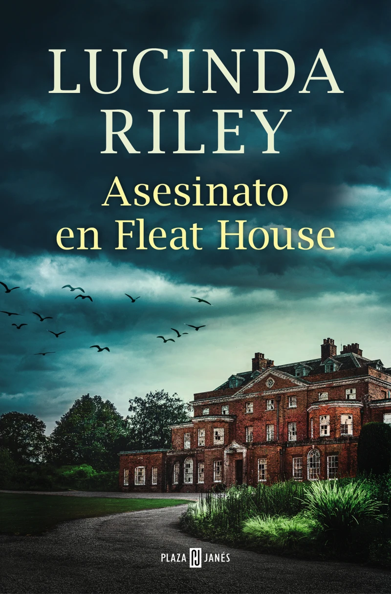Portada: Asesinato en Fleat House