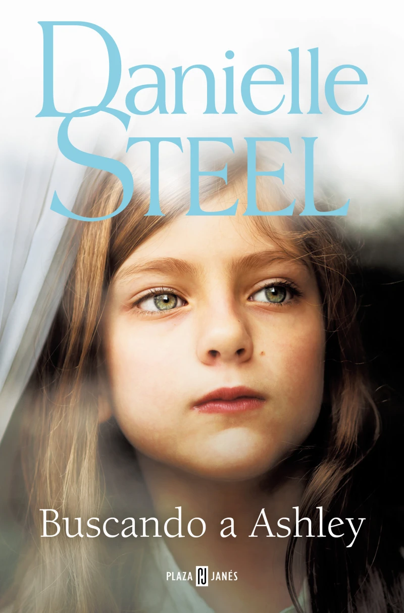 Portada: Buscando a Ashley