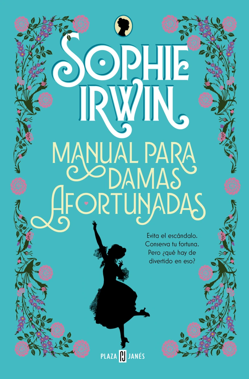 Portada: Manual para damas afortunadas (Manual para damas 2)