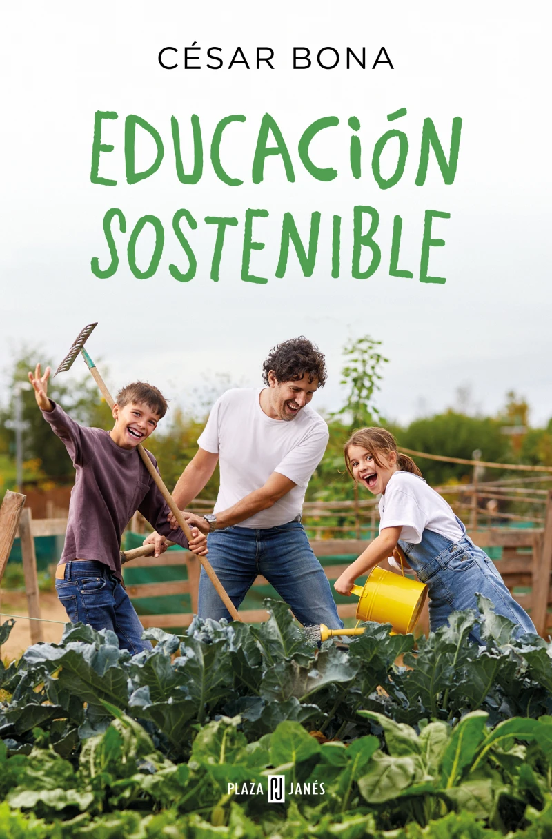 Portada: Educación sostenible