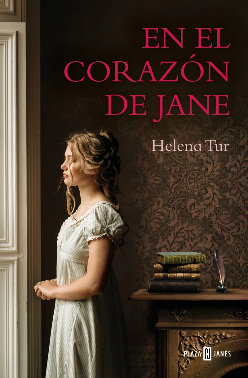 Portada: En el corazón de Jane