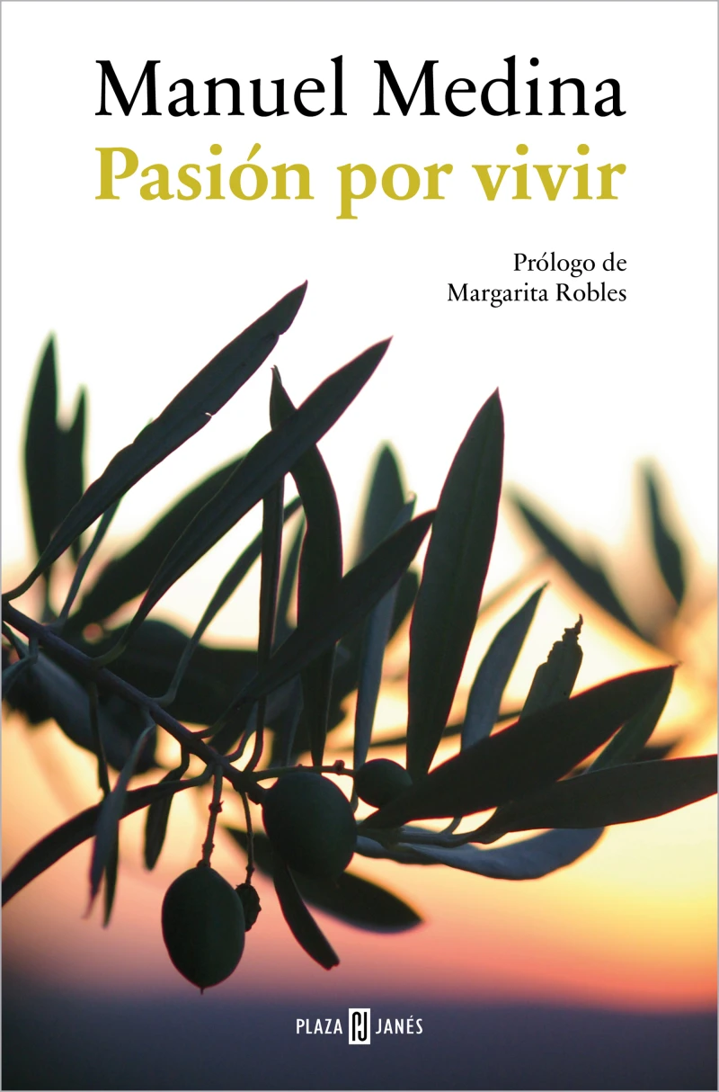 Portada: Pasión por vivir