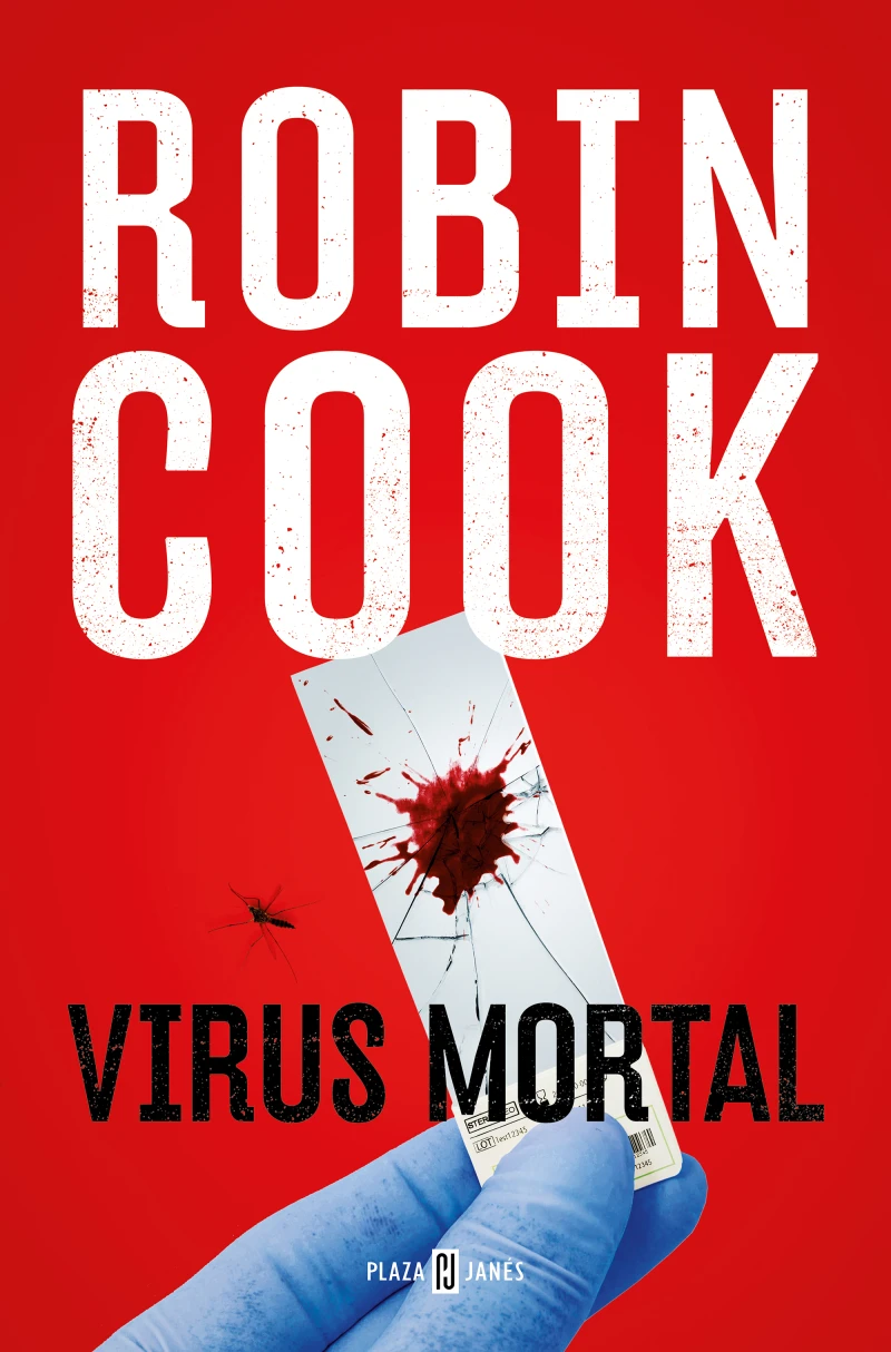 Portada: Virus mortal