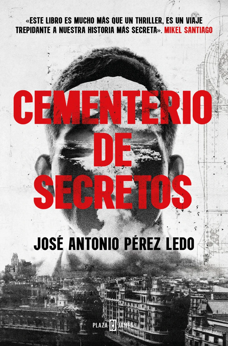 Portada: Cementerio de secretos