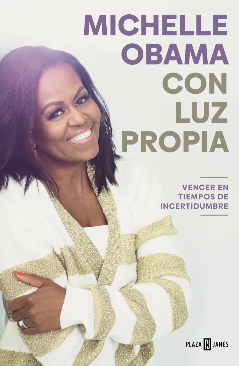 Portada: Con luz propia. Vencer en tiempos de incertidumbre
