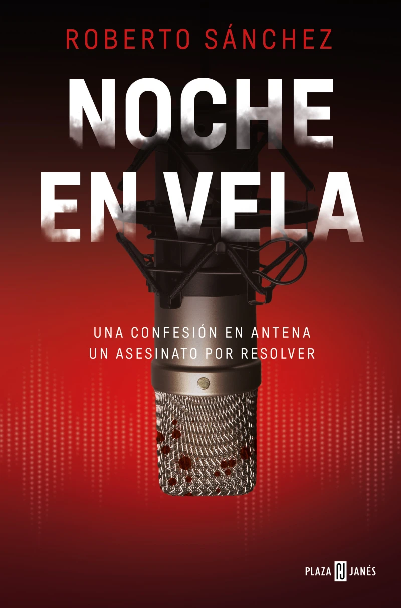 Portada: Noche en vela