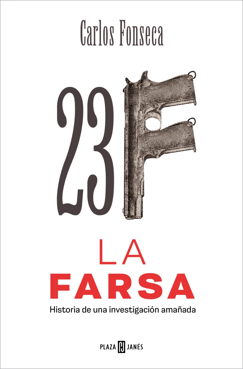 Portada: 23-F: La Farsa