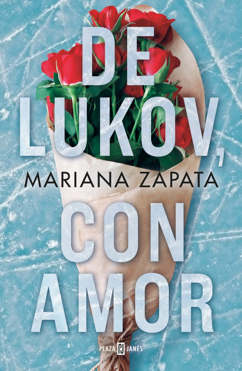 Portada: De Lukov, con amor